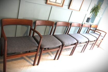 Mid-century modern dining set - Image 13