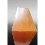Mid Century Vintage STAG Teak Chest of 8 Drawers
