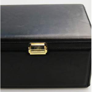 Finest quality designer Scatola del Tempo 3X automatic Watch Winder & 4X Watch Collector Box C.20thC