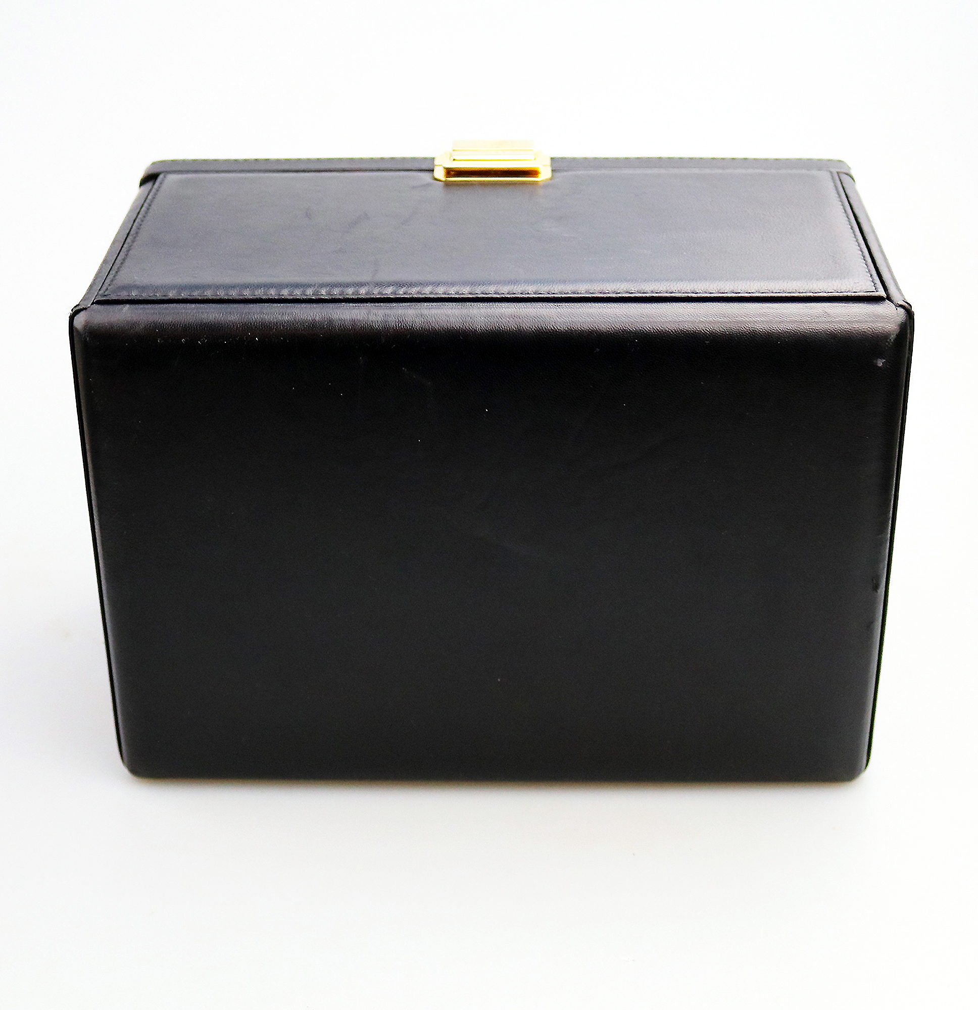 Finest quality designer Scatola del Tempo 3X automatic Watch Winder & 4X Watch Collector Box C.20thC
