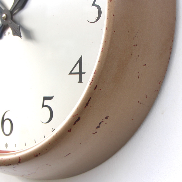 1950s British Office/Commercial Industrial Wall Clock. Fully Guaranteed