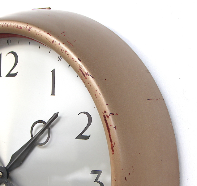 1950s British Office/Commercial Industrial Wall Clock. Fully Guaranteed