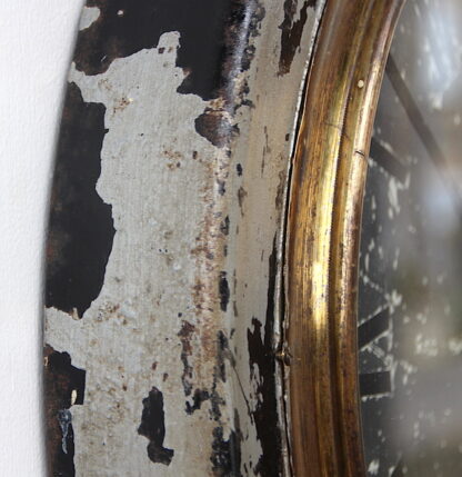 1950s British Office/Commercial Industrial Wall Clock. Fully Guaranteed