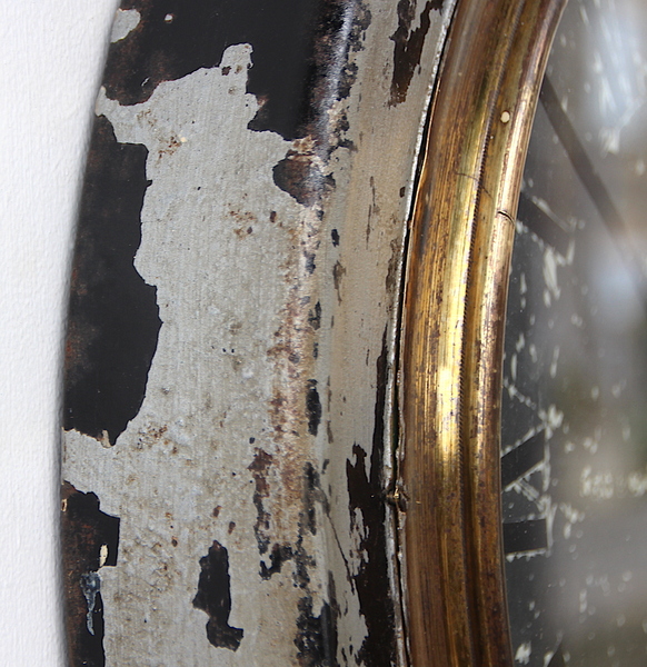 1950s British Office/Commercial Industrial Wall Clock. Fully Guaranteed
