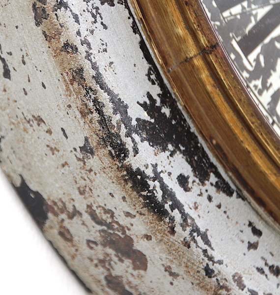 1950s British Office/Commercial Industrial Wall Clock. Fully Guaranteed
