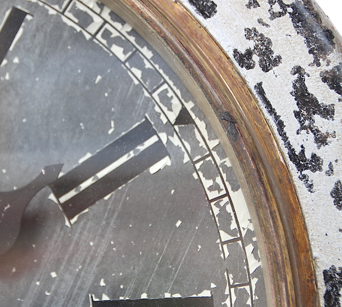 1950s British Office/Commercial Industrial Wall Clock. Fully Guaranteed