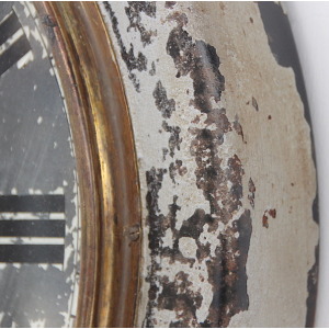 1950s British Office/Commercial Industrial Wall Clock. Fully Guaranteed