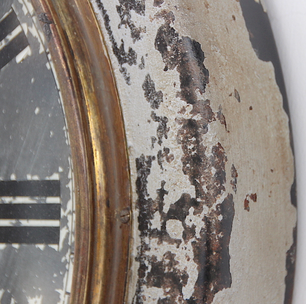 1950s British Office/Commercial Industrial Wall Clock. Fully Guaranteed