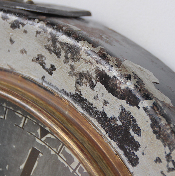 1950s British Office/Commercial Industrial Wall Clock. Fully Guaranteed