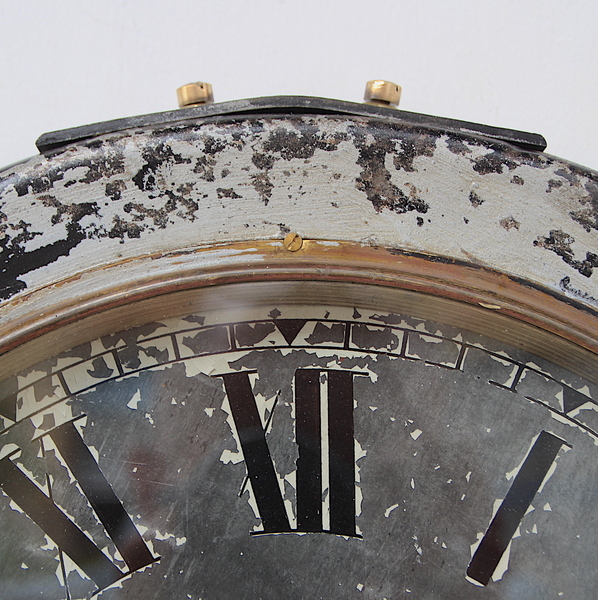 1950s British Office/Commercial Industrial Wall Clock. Fully Guaranteed