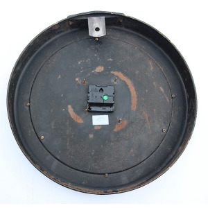 1950s British Office/Commercial Industrial Wall Clock. Fully Guaranteed