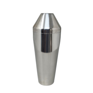 1970s Gorgeous Cocktail Shaker. Made in Italy