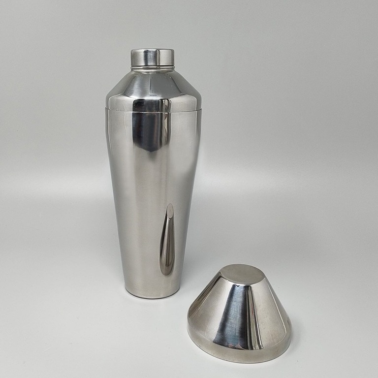 1970s Gorgeous Cocktail Shaker. Made in Italy - Image 3