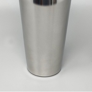 1970s Gorgeous Cocktail Shaker. Made in Italy