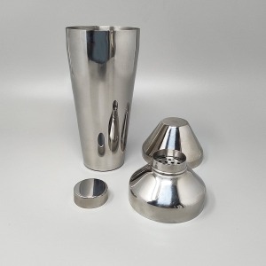 1970s Gorgeous Cocktail Shaker. Made in Italy