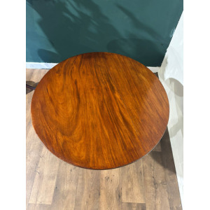 19th Century Mahogany Tripod Table