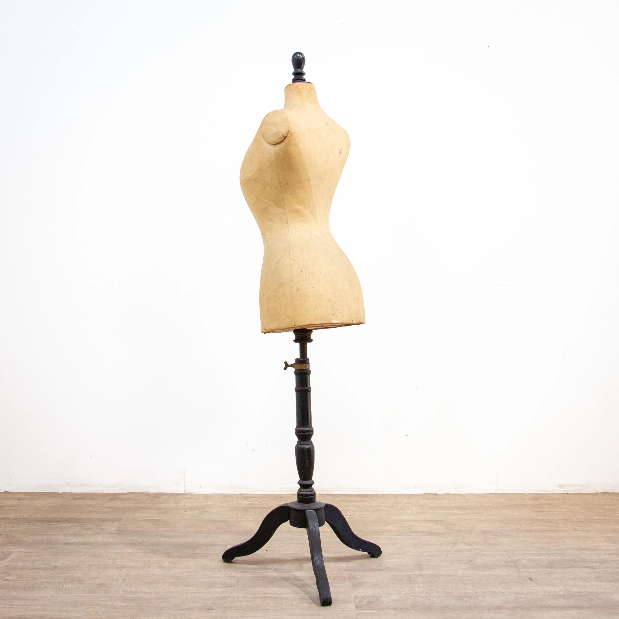 1920s French Dressmaker’s Form or Mannequin