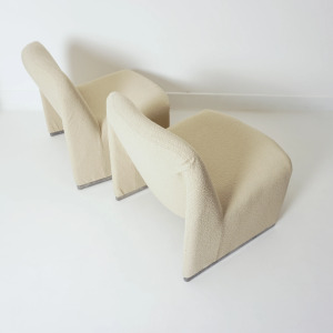 Pair of Alky by Giancarlo Piretti, 1969