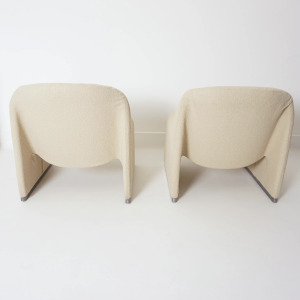 Pair of Alky by Giancarlo Piretti, 1969