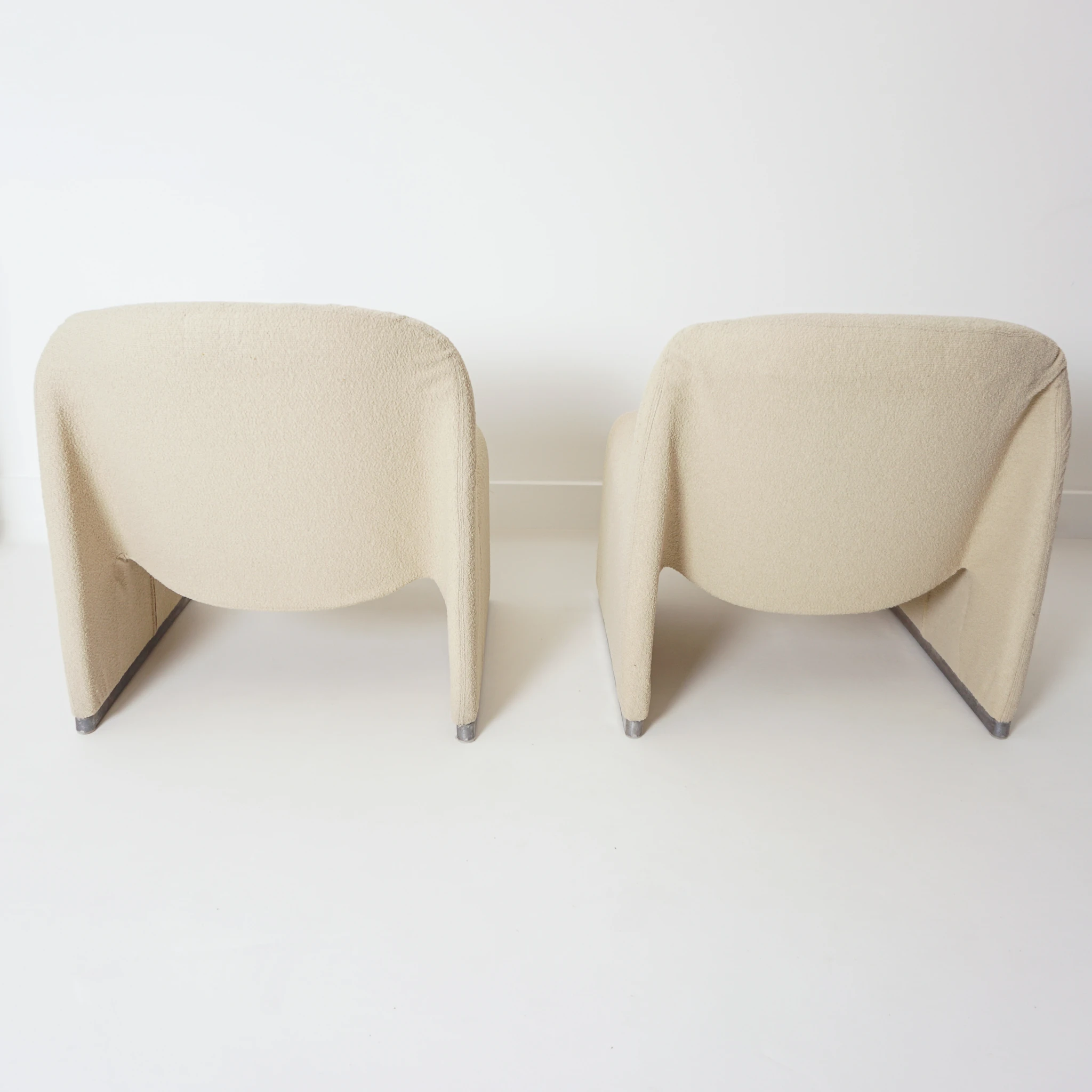 Pair of Alky by Giancarlo Piretti, 1969