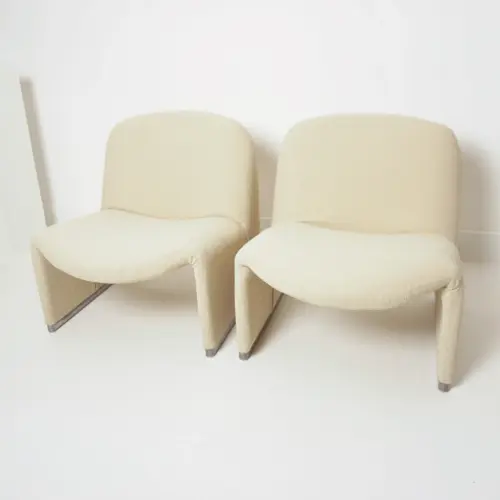 Pair of Alky by Giancarlo Piretti, 1969