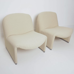 Pair of Alky by Giancarlo Piretti, 1969