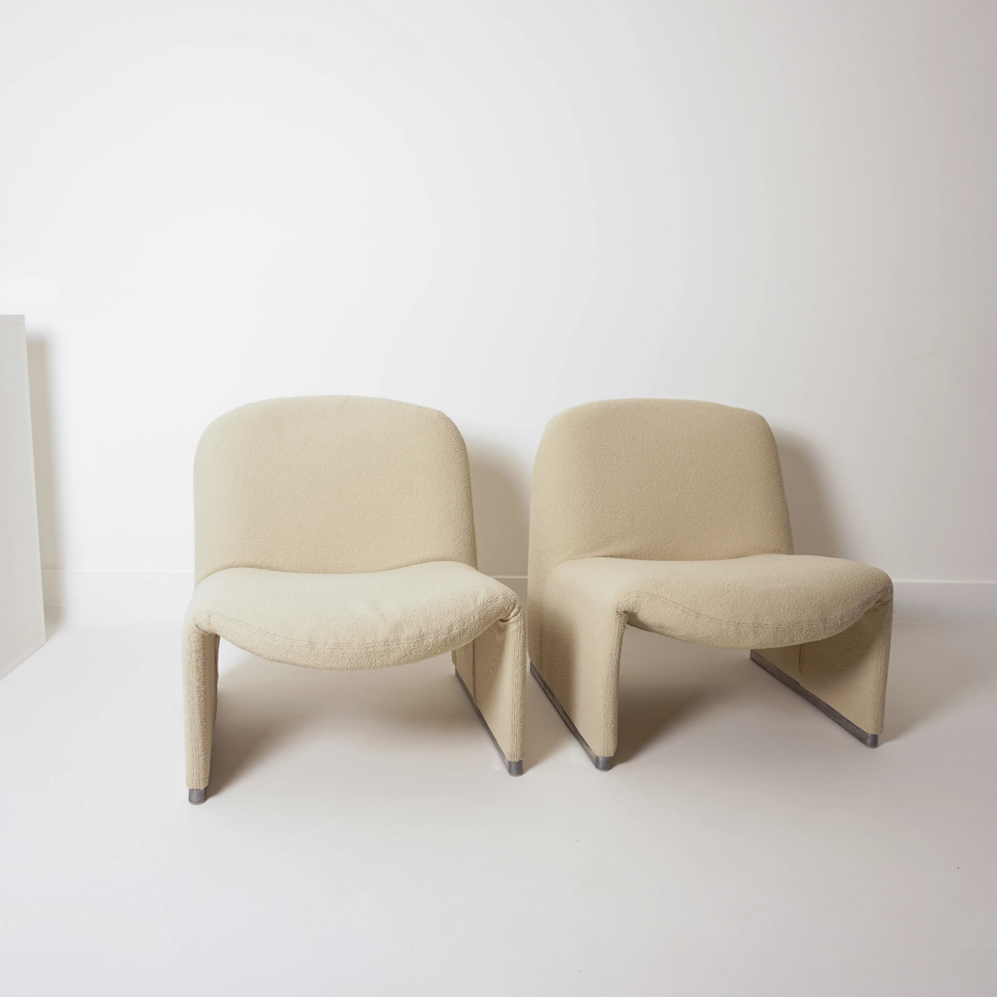 Pair of Alky by Giancarlo Piretti, 1969