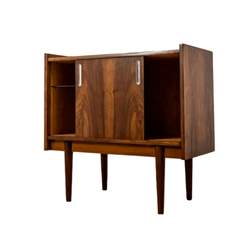 Bar Cabinet By Bytomskie Fabryki Mebli, Poland, 1960’s