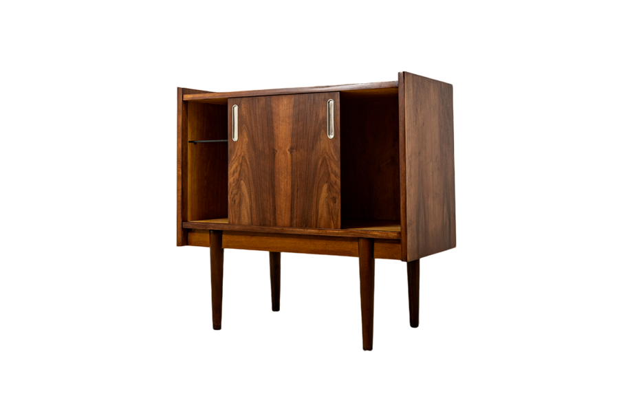 Bar Cabinet By Bytomskie Fabryki Mebli, Poland, 1960’s