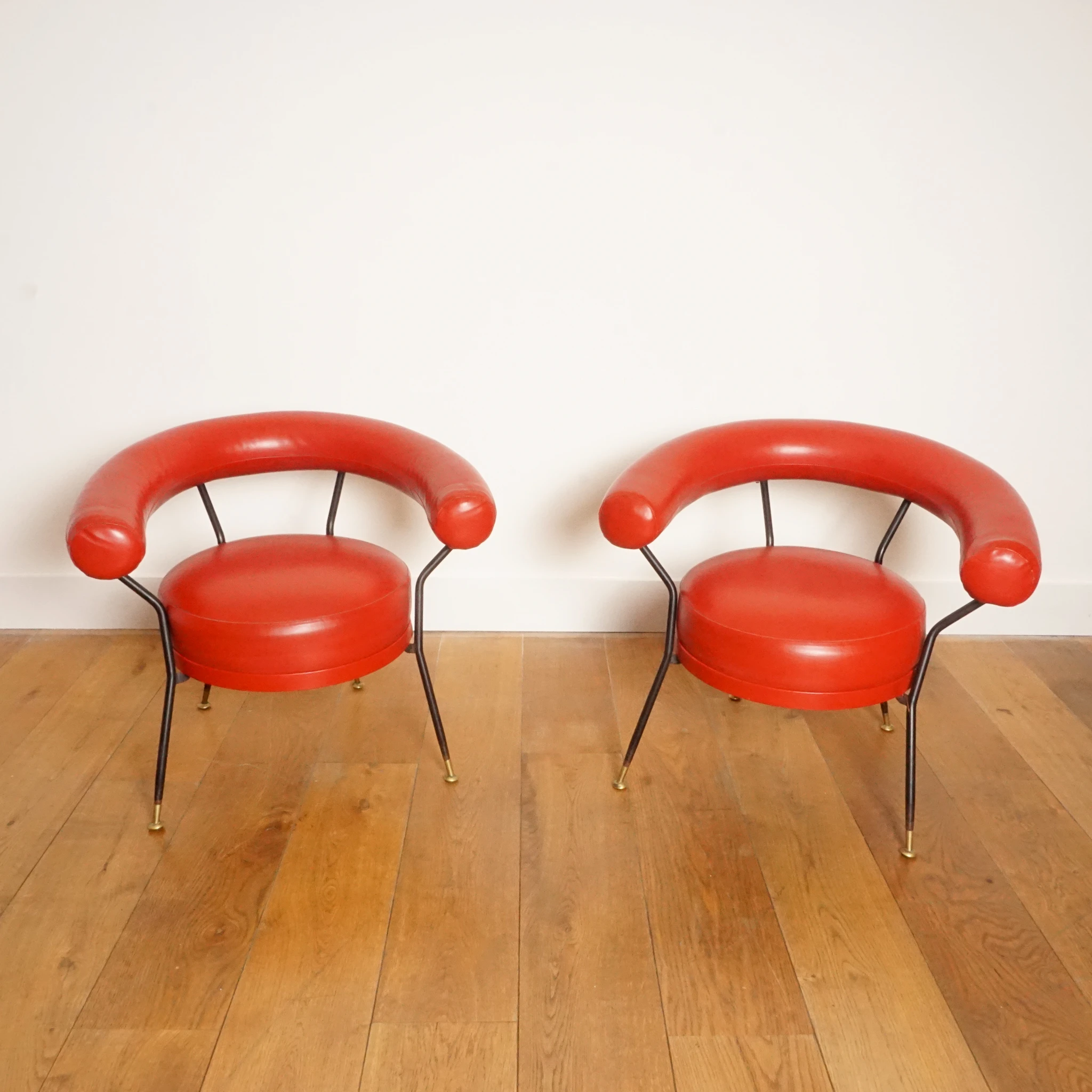 Set of three Sofa by IPE Brevetti