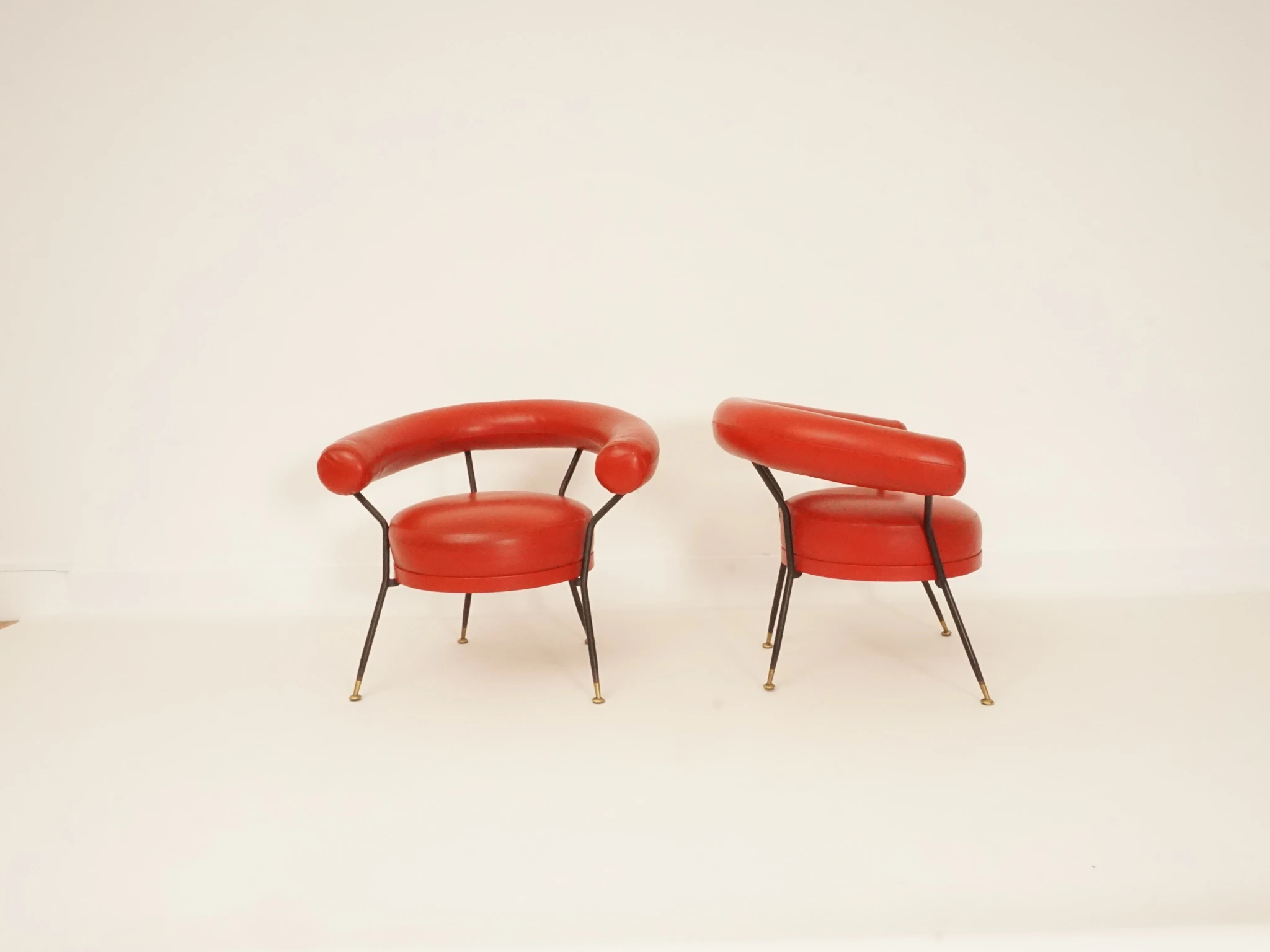 Set of three Sofa by IPE Brevetti