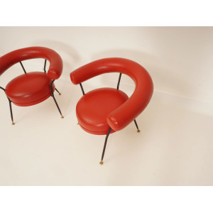 Set of three Sofa by IPE Brevetti