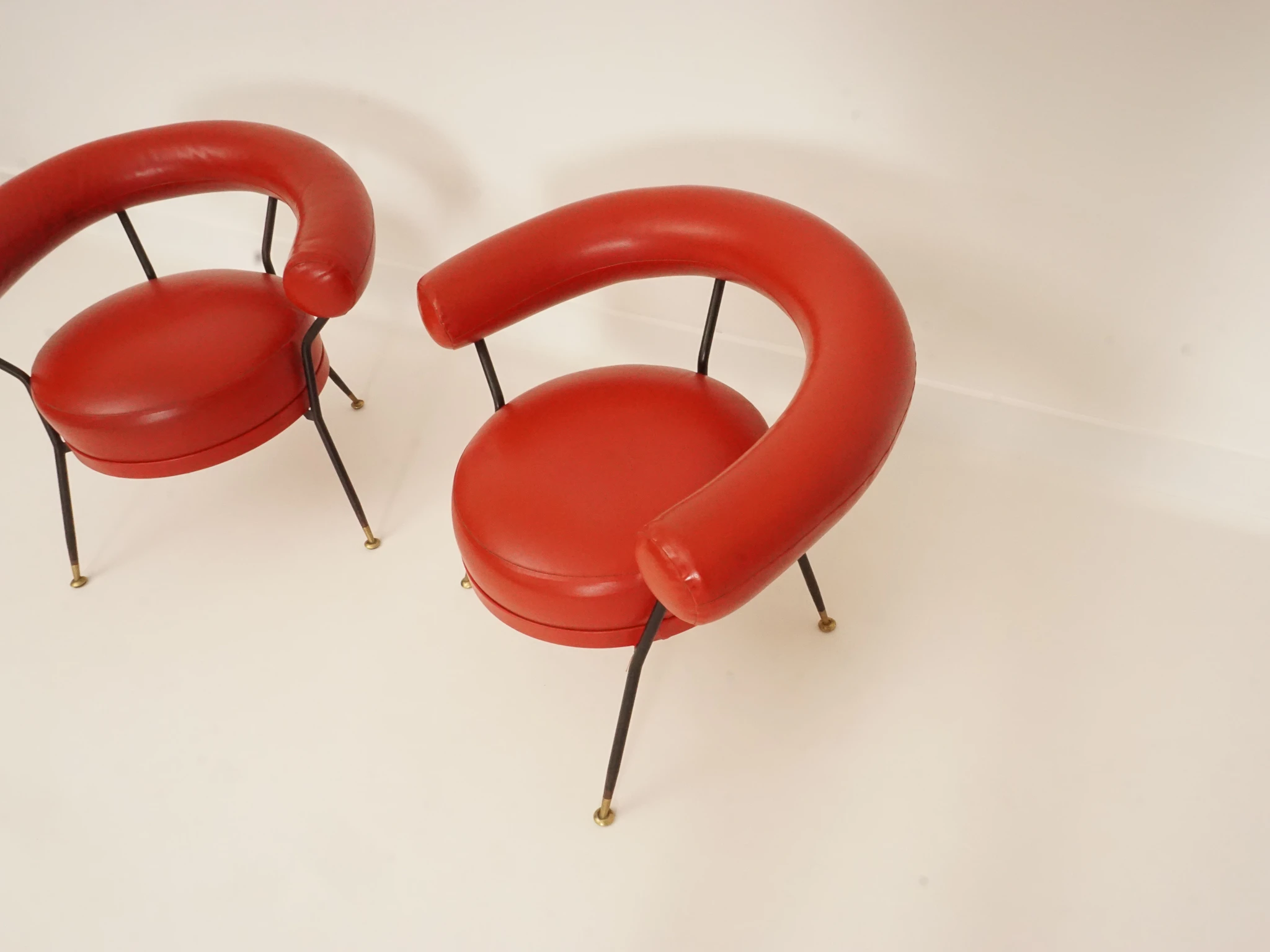 Set of three Sofa by IPE Brevetti