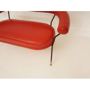 Set of three Sofa by IPE Brevetti