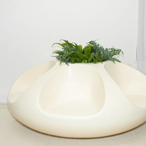 Carousel by Elsie Crawford for Sintoform