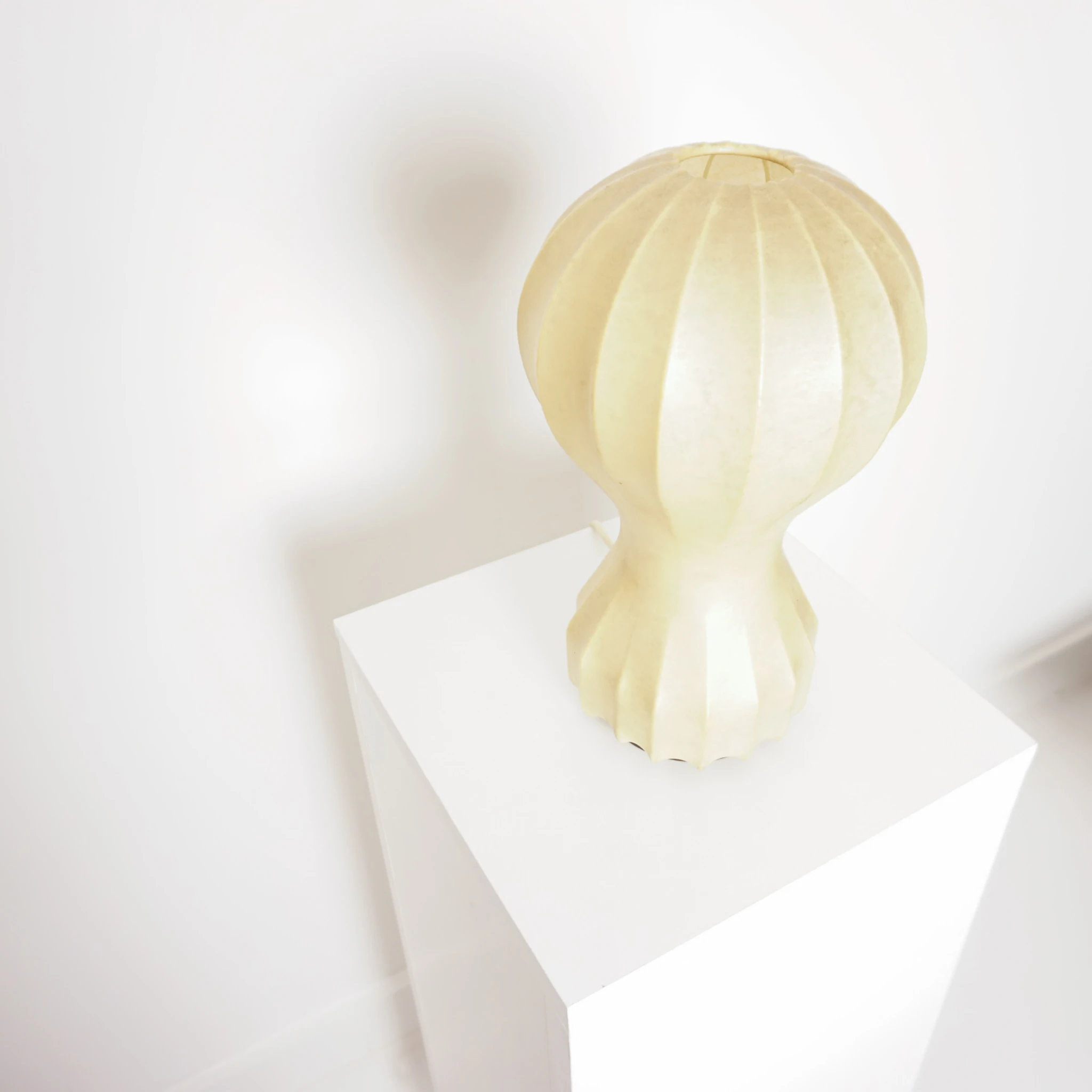 Gatto Table Lamp by Achille & Pier Giacomo Castiglioni for FLOS, 1960