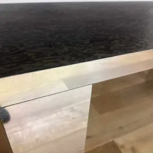 Space Age Metallic Sideboard