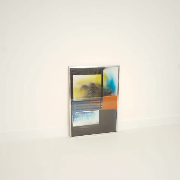 Cubic Abstract Artwork