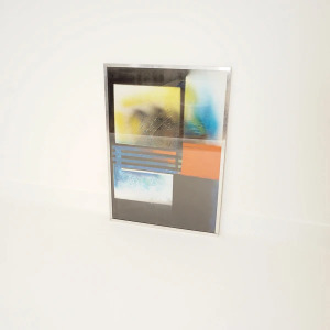 Cubic Abstract Artwork