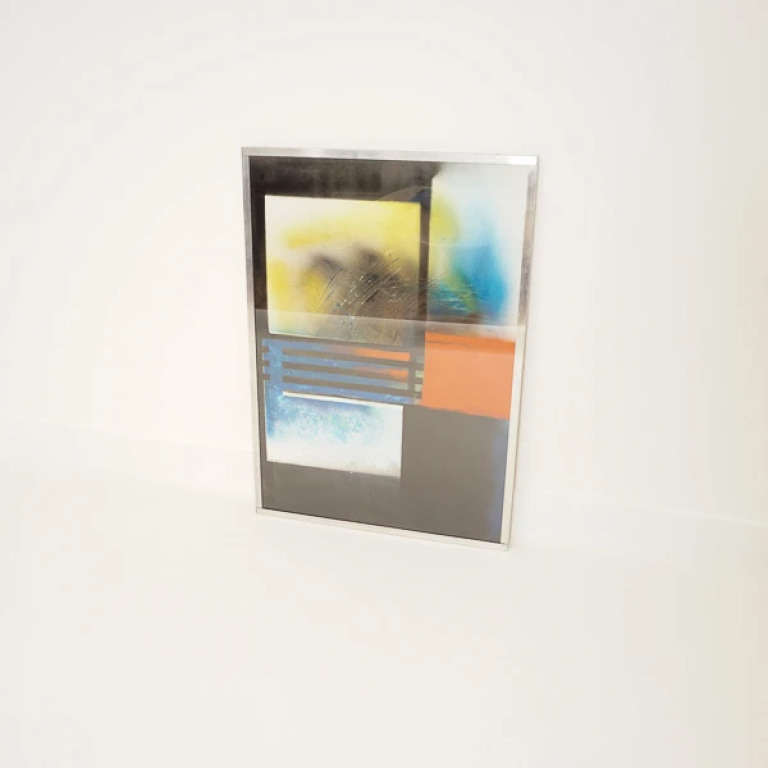 Cubic Abstract Artwork