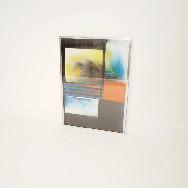 Cubic Abstract Artwork