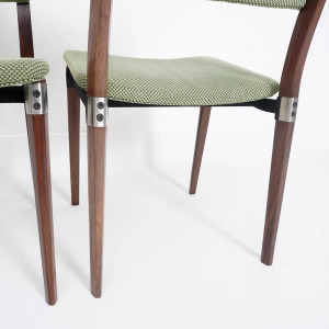 S82 Eugenio Gerli Chairs for TecnoSpa, 1960