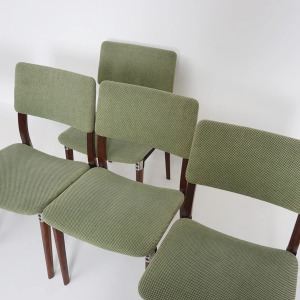 S82 Eugenio Gerli Chairs for TecnoSpa, 1960