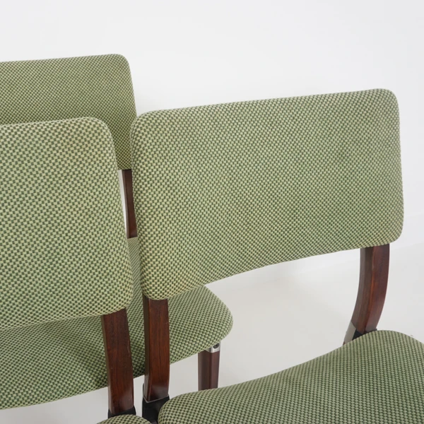 S82 Eugenio Gerli Chairs for TecnoSpa, 1960