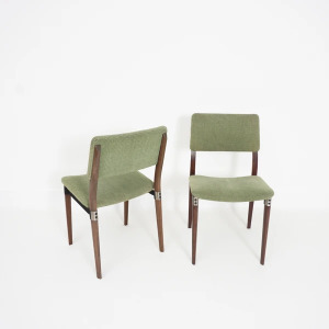 S82 Eugenio Gerli Chairs for TecnoSpa, 1960