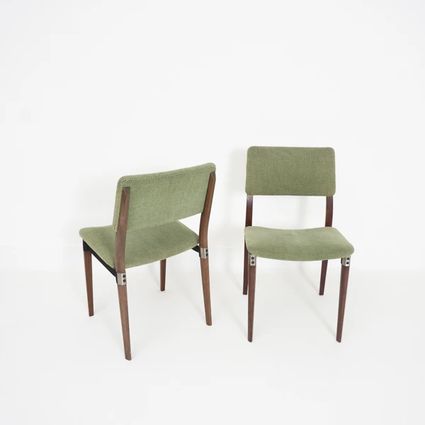 S82 Eugenio Gerli Chairs for TecnoSpa, 1960
