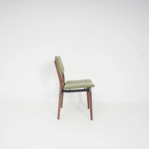 S82 Eugenio Gerli Chairs for TecnoSpa, 1960
