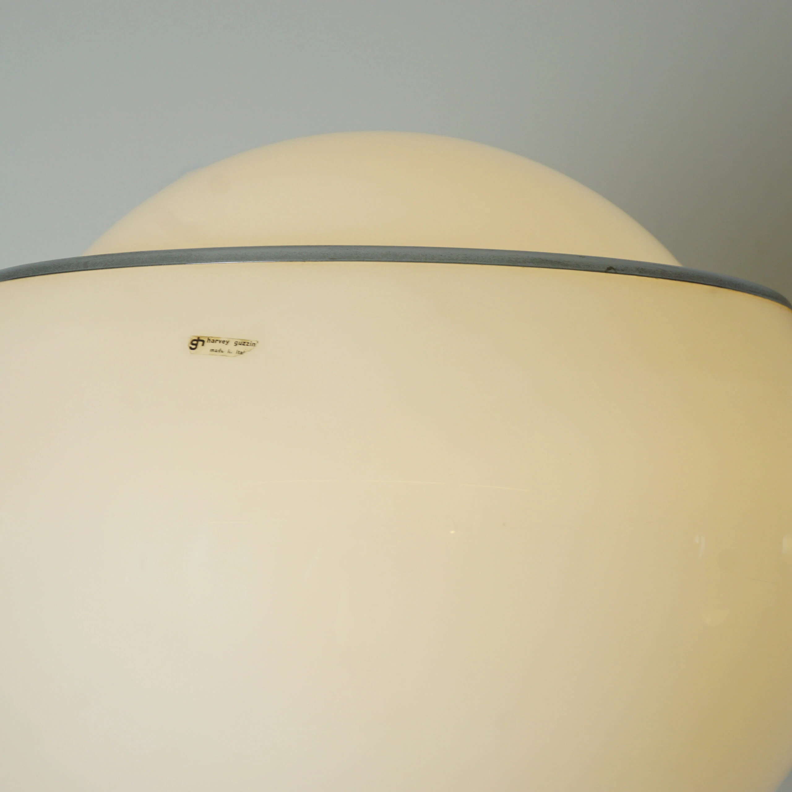 Floor Lamp Bud Harvey by Harveiluce Guzzini, 1970