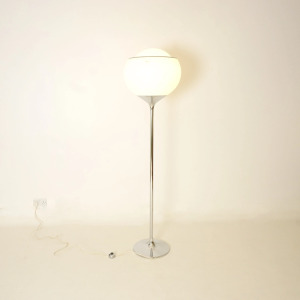 Floor Lamp Bud Harvey by Harveiluce Guzzini, 1970