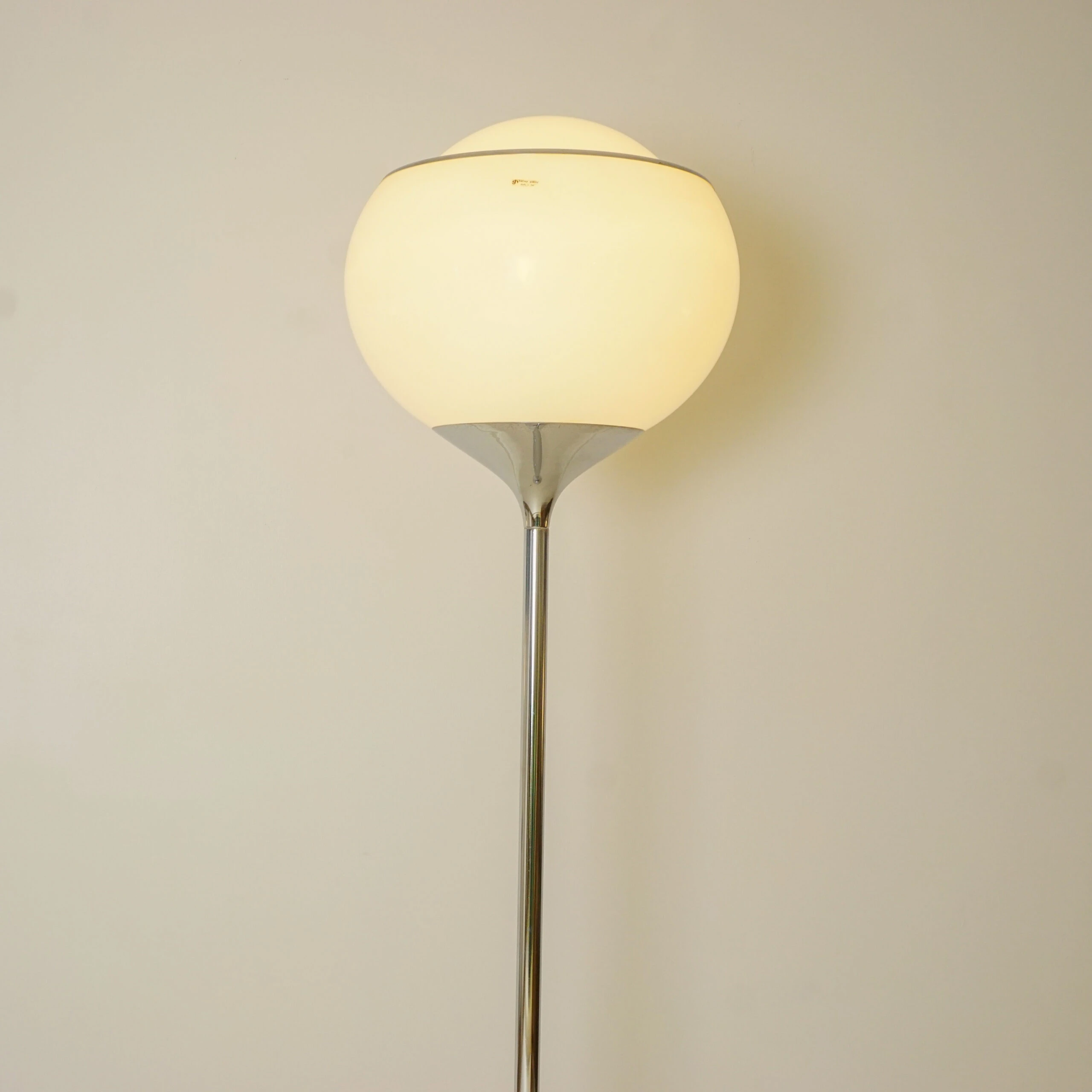 Floor Lamp Bud Harvey by Harveiluce Guzzini, 1970